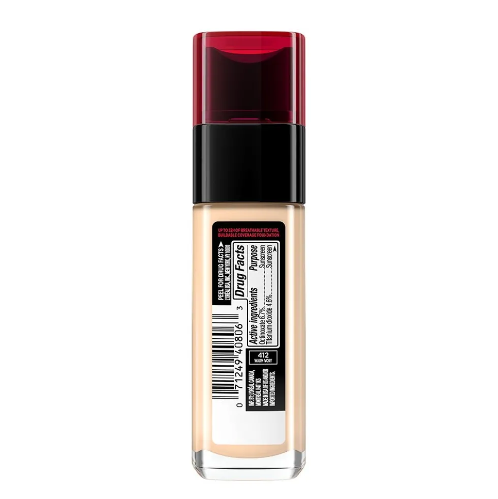 Infallible 32 Hour Fresh Wear Foundation