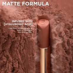 Intense Volume Matte Lipstick