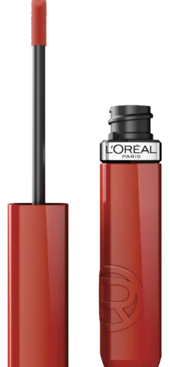 Lacque Resistance Liquid Lipstick