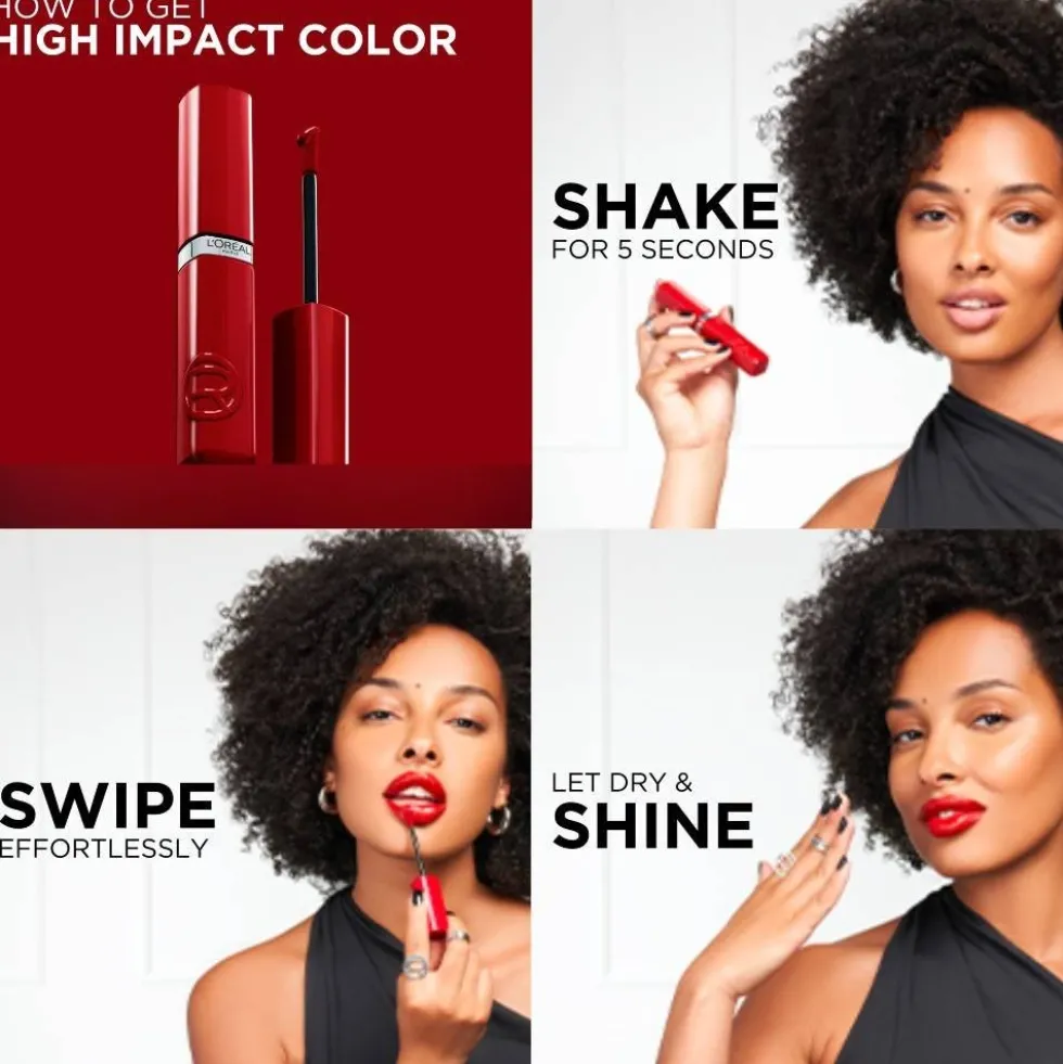 Lacque Resistance Liquid Lipstick