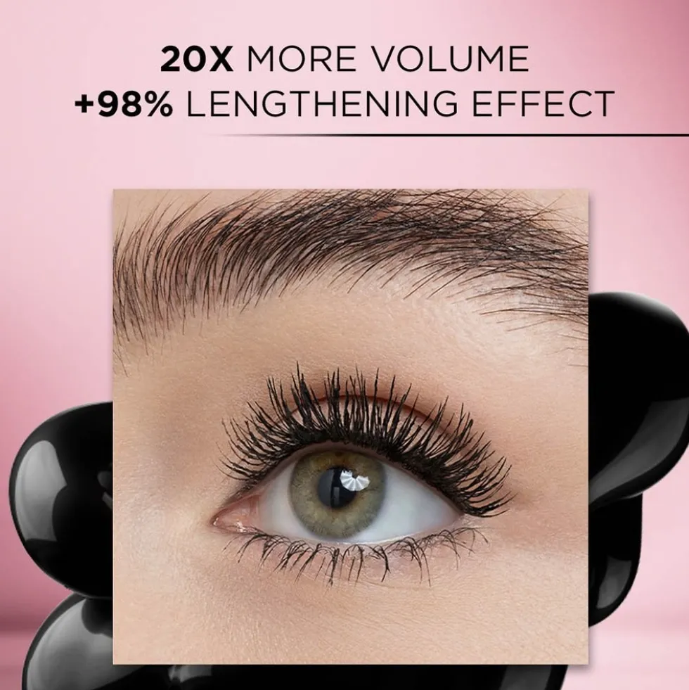 Lash Paradise™ Waterproof Mascara