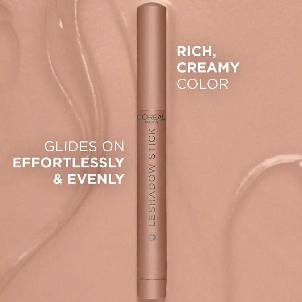 Le Shadow Stick Matte Eyeshadow for Rich, Creamy Color