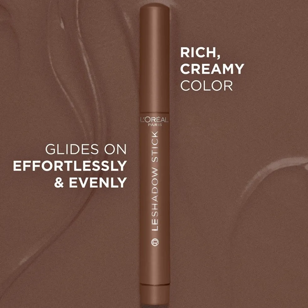 Le Shadow Stick Matte Eyeshadow for Rich, Creamy Color