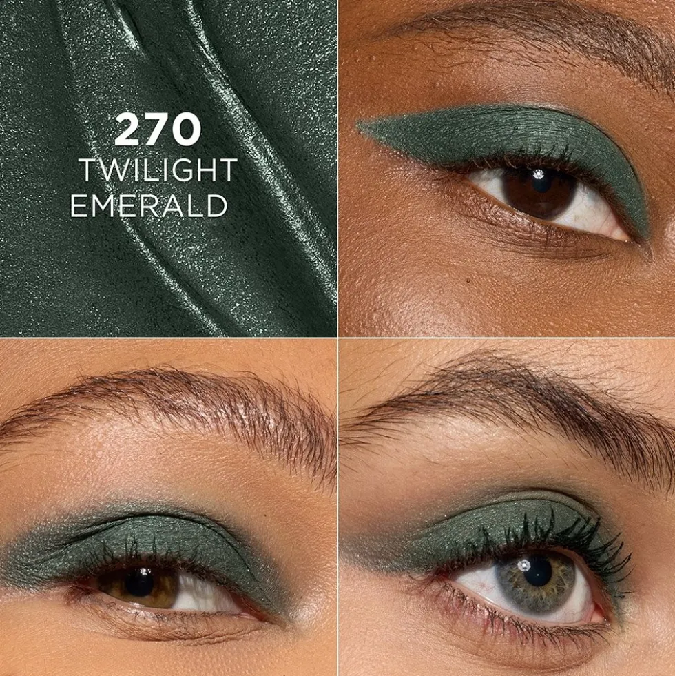 Le Shadow Stick Metallic Eyeshadow for Rich, Creamy Color