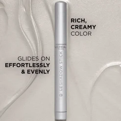 Le Shadow Stick Shimmer Eyeshadow for Rich, Creamy Color