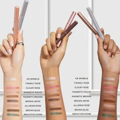 Le Shadow Stick Shimmer Eyeshadow for Rich, Creamy Color