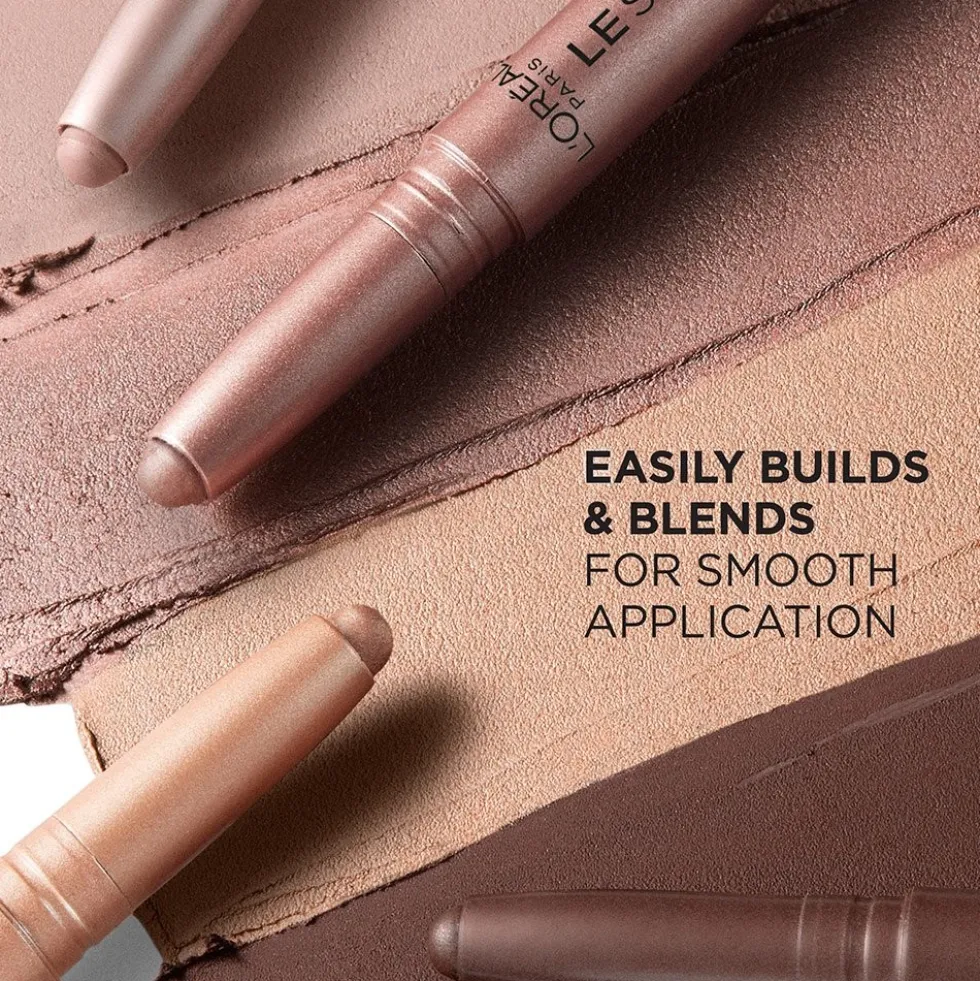 Le Shadow Stick Shimmer Eyeshadow for Rich, Creamy Color