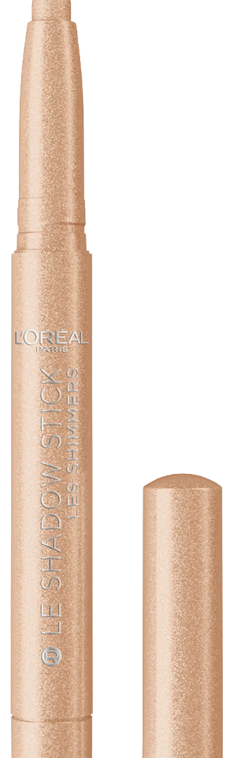 Le Shadow Stick Shimmer Eyeshadow for Rich, Creamy Color