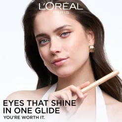 Le Shadow Stick Shimmer Eyeshadow for Rich, Creamy Color