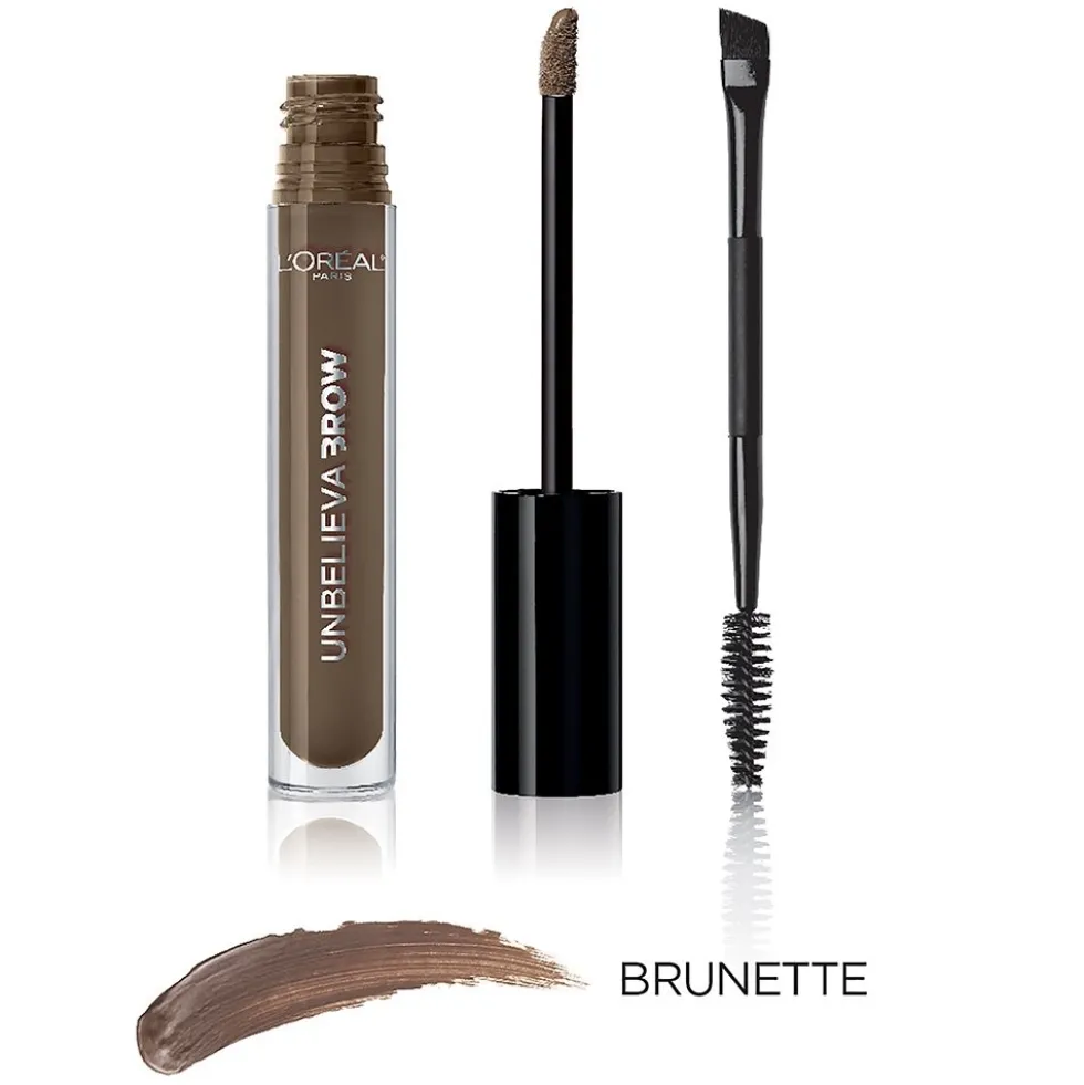 Longwear Waterproof Brow Gel