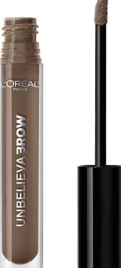 Longwear Waterproof Tinted Brow Gel