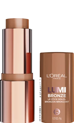 Lumi Bronze Le Stick Soleil Face Bronzing Stick