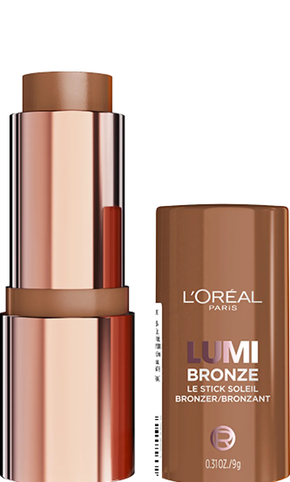 Lumi Bronze Le Stick Soleil Face Bronzing Stick