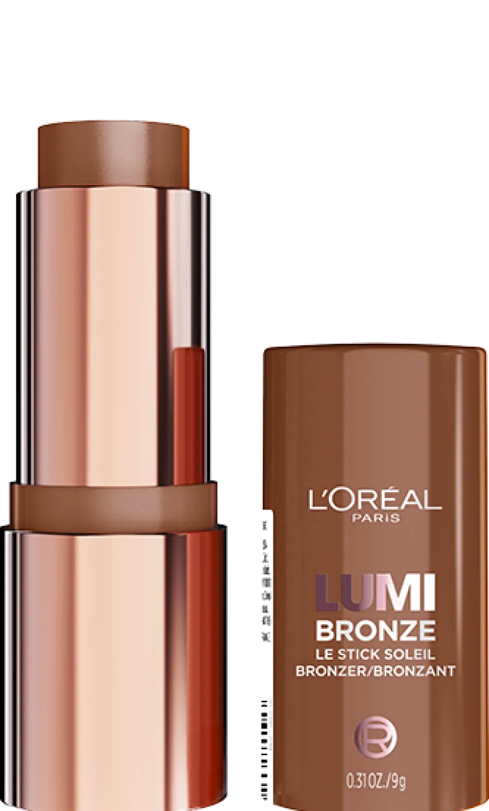 Lumi Bronze Le Stick Soleil Face Bronzing Stick