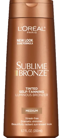 Luminous Bronzer