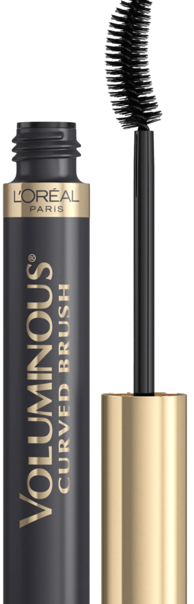 Mascara Curved Brush