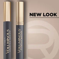 Mascara Curved Brush