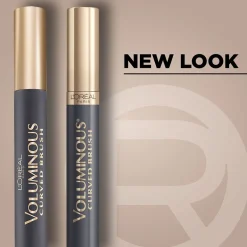 Mascara Curved Brush