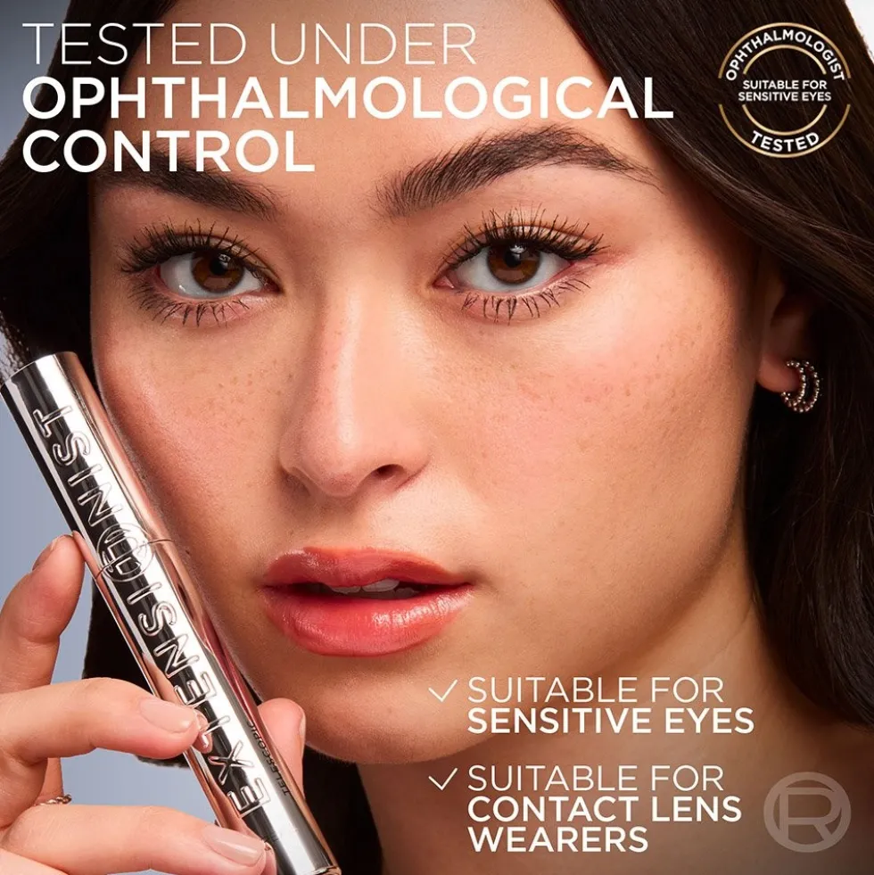 Mascara for Extension-like Length & Curl