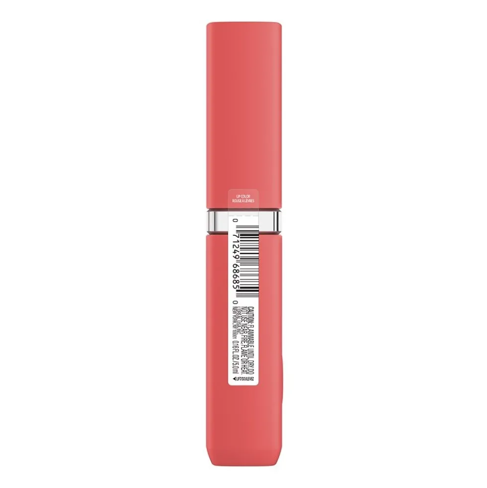 Matte Resistance Liquid Lipstick