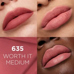 Matte Resistance Liquid Lipstick