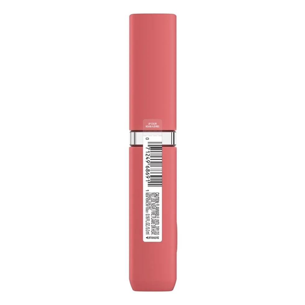 Matte Resistance Liquid Lipstick