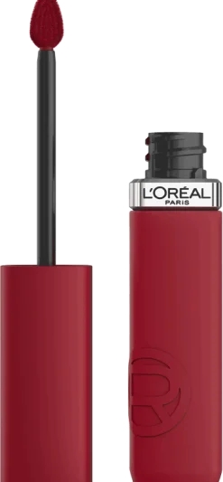 Matte Resistance Liquid Lipstick