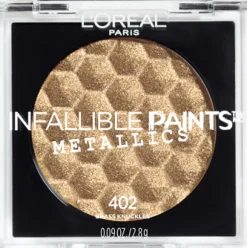 Metallics Eye Shadow