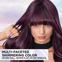 Midnight Bold Multi-Faceted Permanent Hair Color