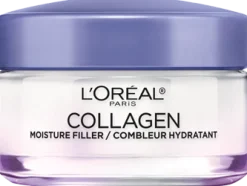 Moisture Filler Anti-Aging Facial Moisturizer with Intense Hydration