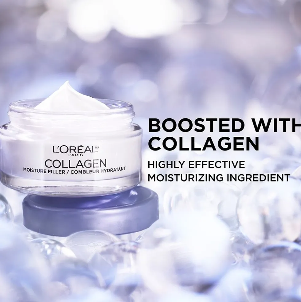 Moisture Filler Anti-Aging Moisturizer Fragrance Free