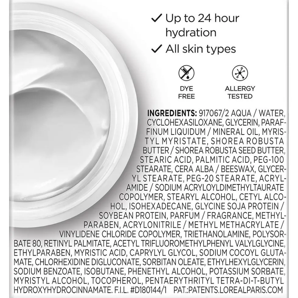 45+ Moisturizer