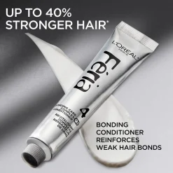 Multi-Faceted Shimmering Permanent Hair Color