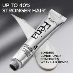 Multi-Faceted Shimmering Permanent Hair Color with Deep Conditioning