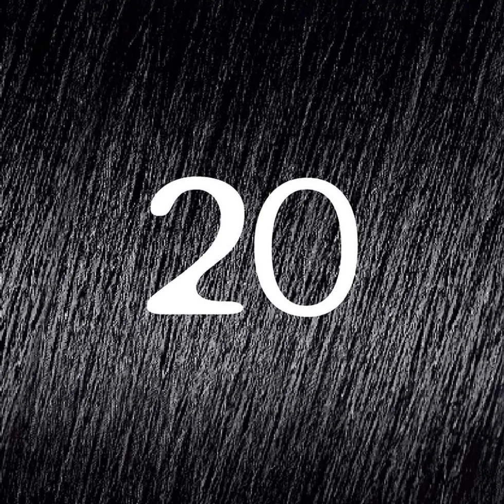 Multi-Faceted Shimmering Permanent Hair Color with Deep Conditioning