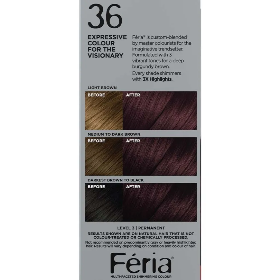 Multi-Faceted Shimmering Permanent Hair Color with Deep Conditioning