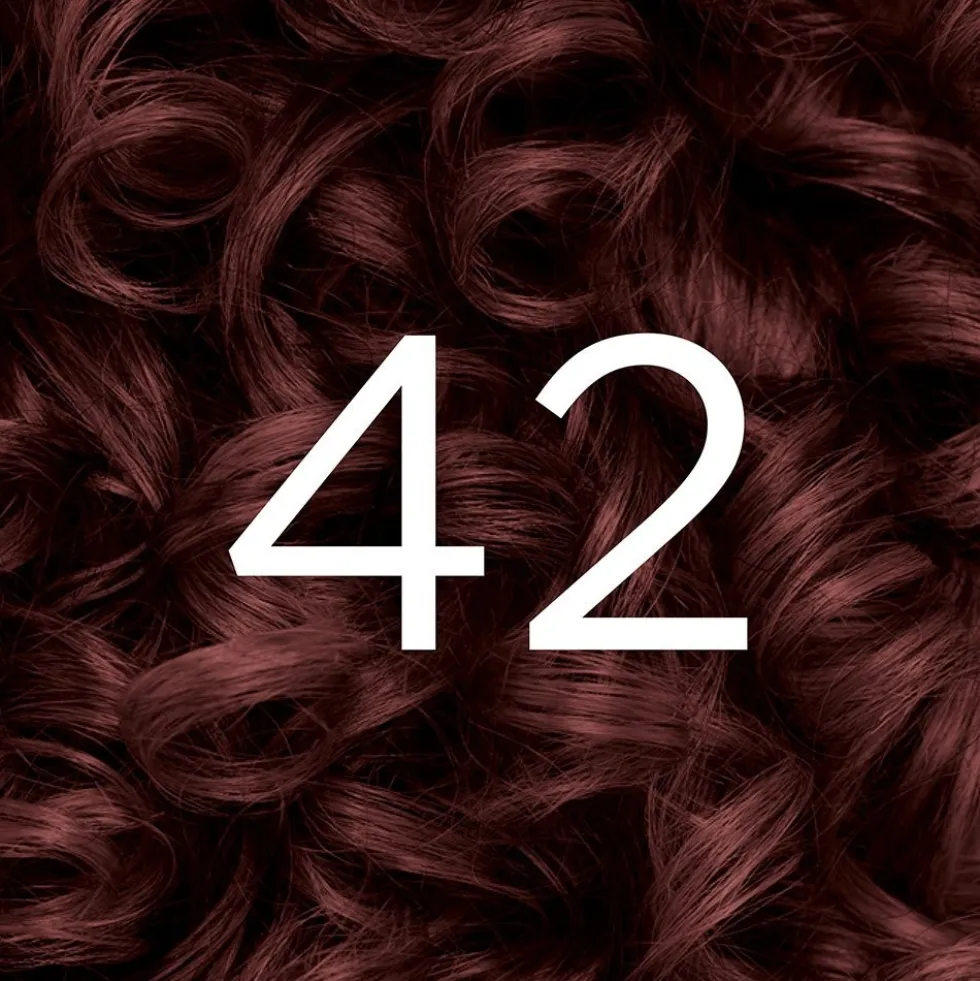 Multi-Faceted Shimmering Permanent Hair Color with Deep Conditioning