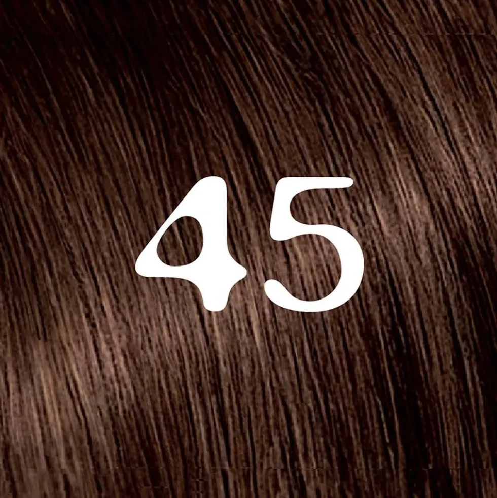 Multi-Faceted Shimmering Permanent Hair Color with Deep Conditioning