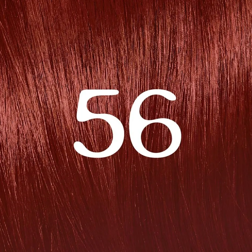 Multi-Faceted Shimmering Permanent Hair Color with Deep Conditioning