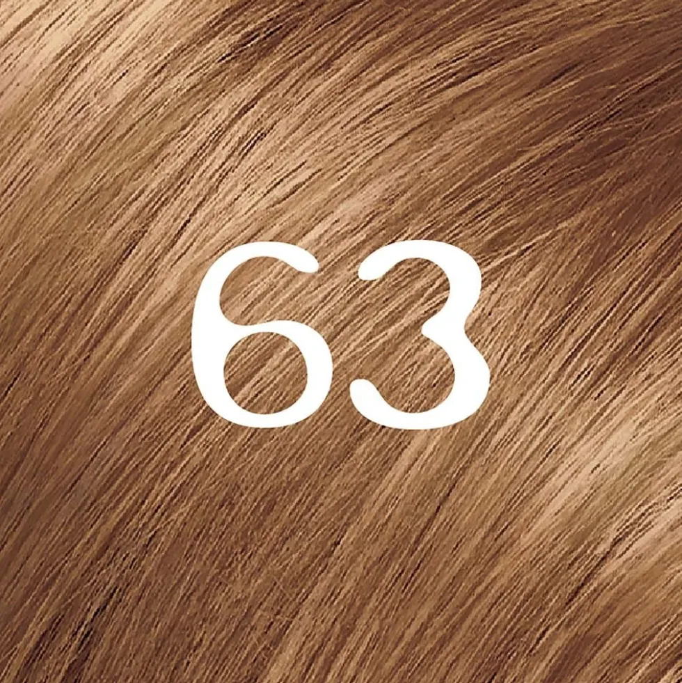 Multi-Faceted Shimmering Permanent Hair Color with Deep Conditioning