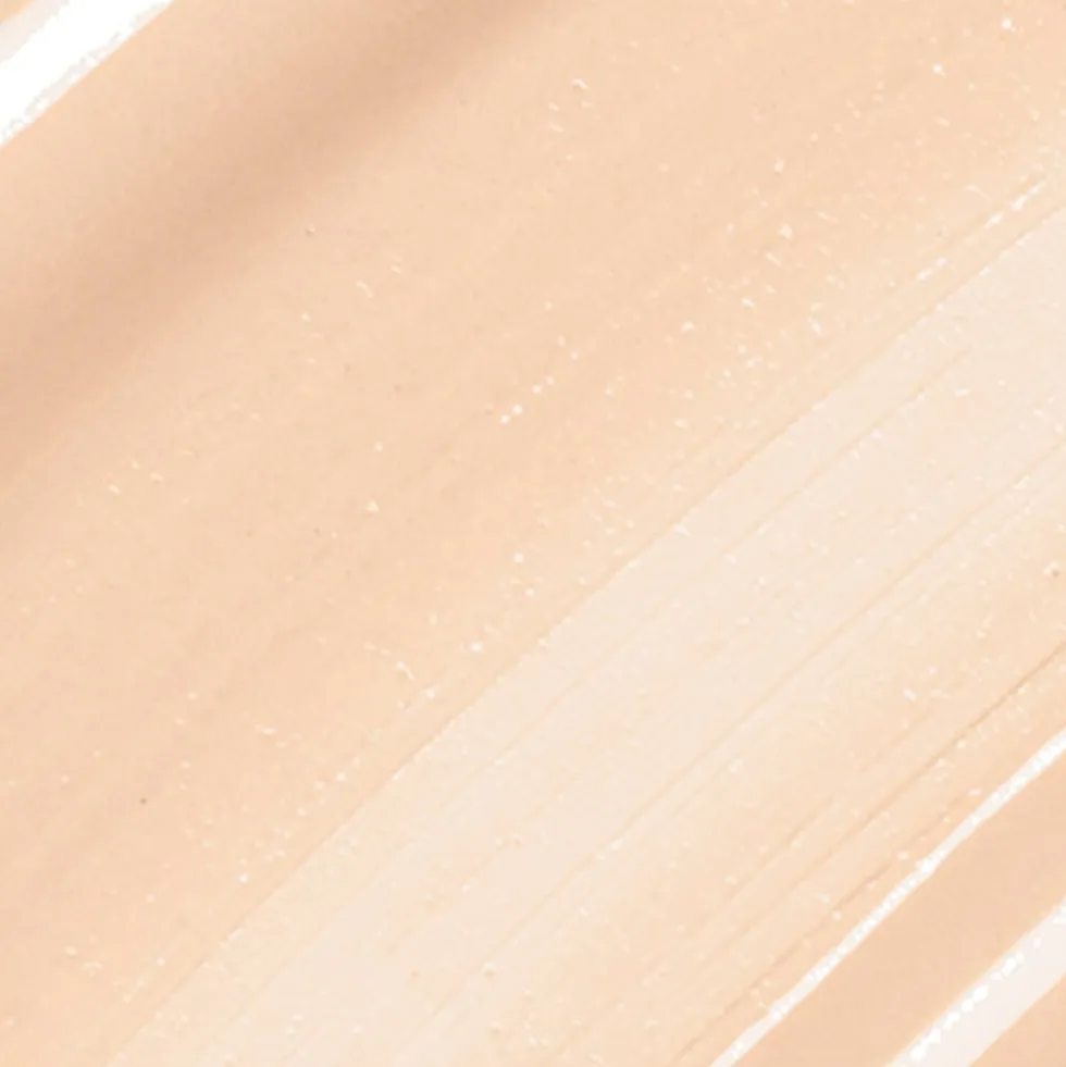 Nude Hyaluronic Tinted Serum Foundation with 1% Hyaluronic Acid, Lightweight Coverage For Dry Skin