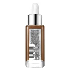 Nude Hyaluronic Tinted Serum Foundation with 1% Hyaluronic Acid, Lightweight Coverage For Dry Skin