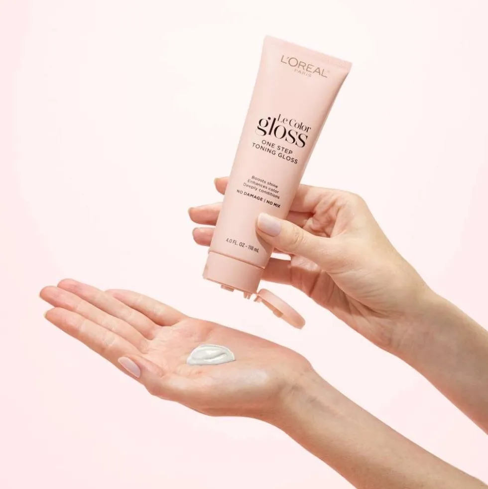 One Step In-Shower Toning Gloss