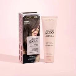 One Step In-Shower Toning Gloss