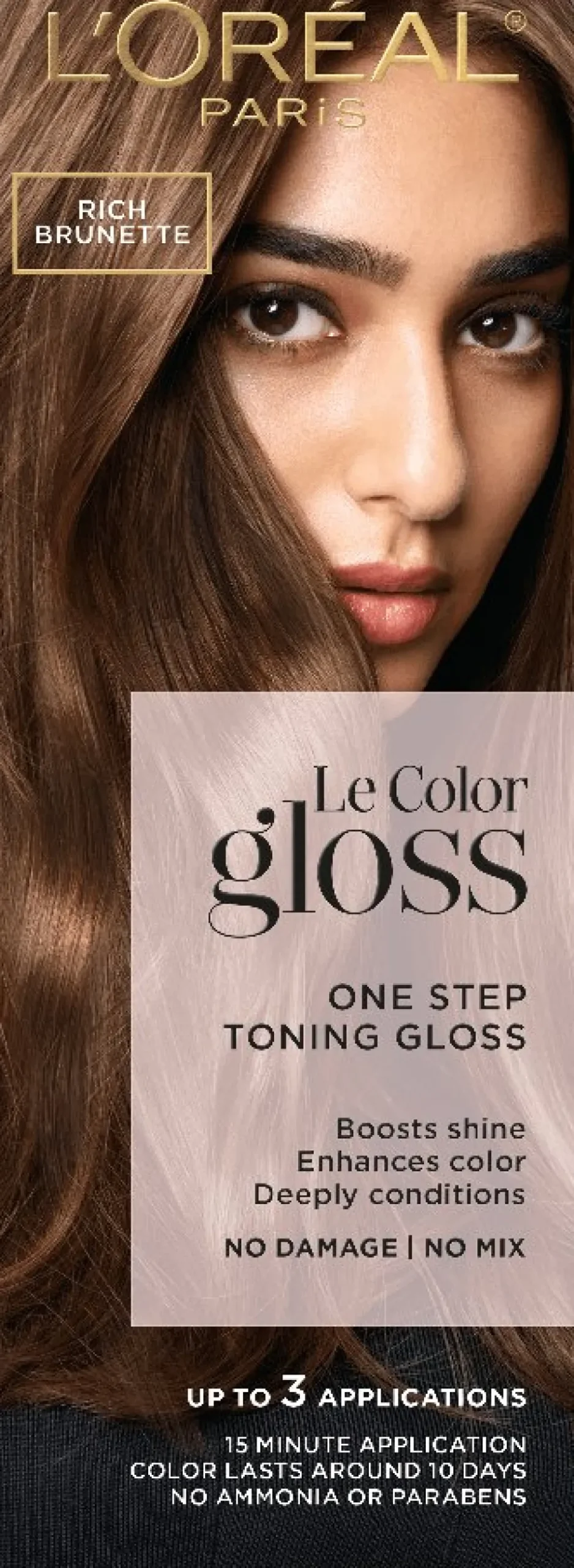 One Step In-Shower Toning Gloss