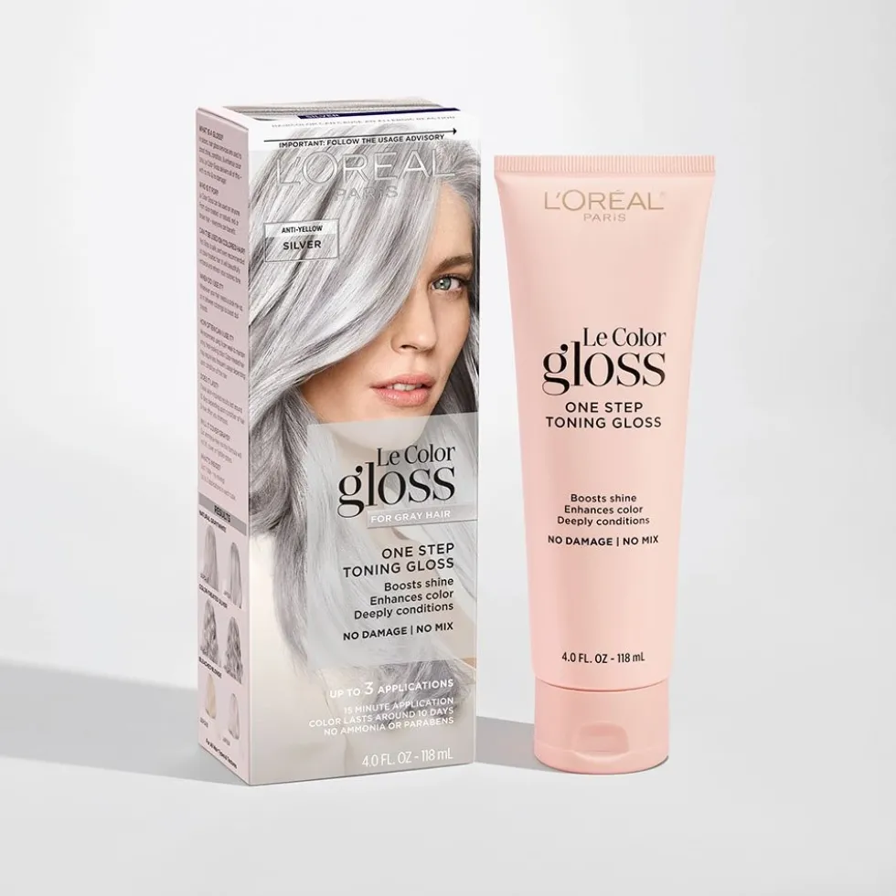 One Step In-Shower Toning Gloss