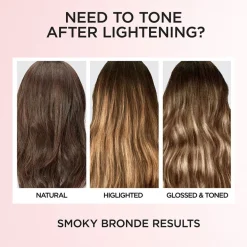 One Step In-Shower Toning Gloss