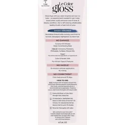 One Step In-Shower Toning Gloss