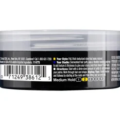 Overworked Hair Putty