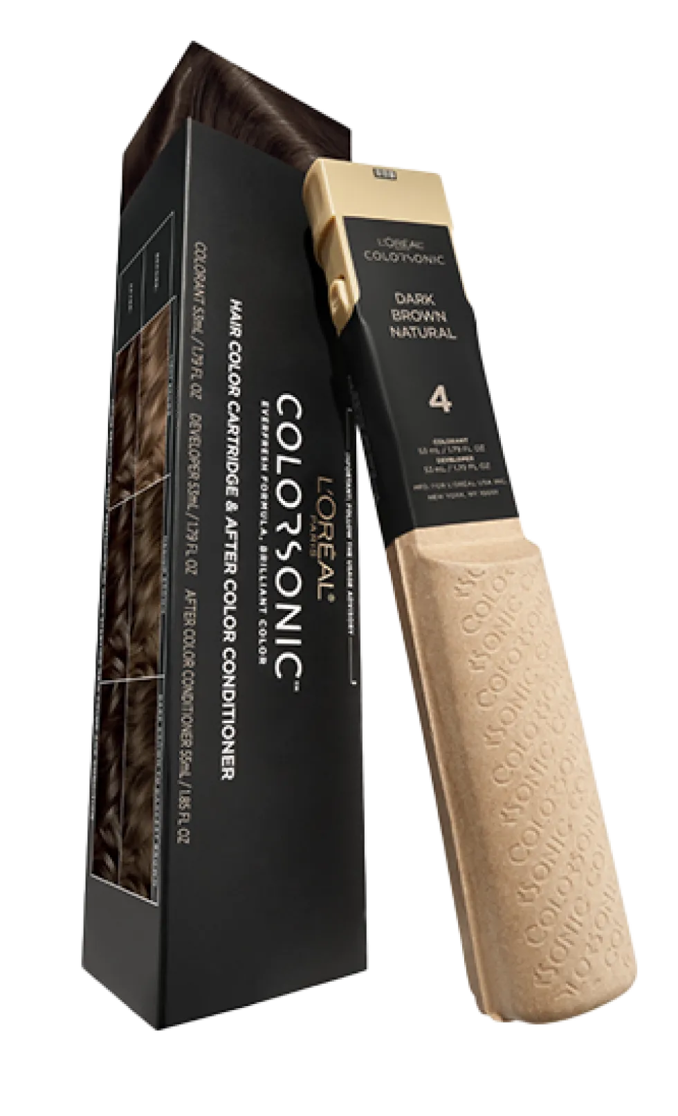 Permanent Hair Color Cartridge